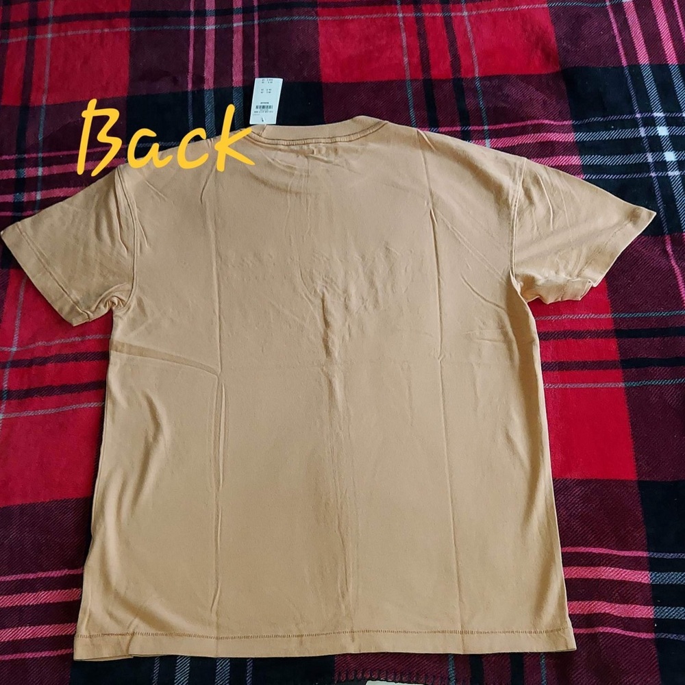 Abercrombie and Fitch Logo Tee size XXL NWT - Picture 6 of 10